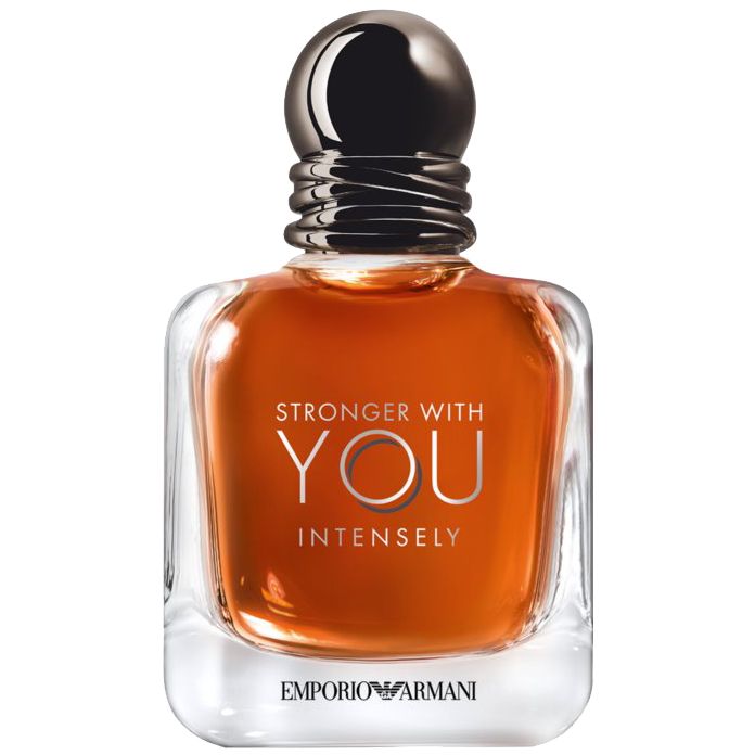 Giorgio Armani Stronger With You Intensely