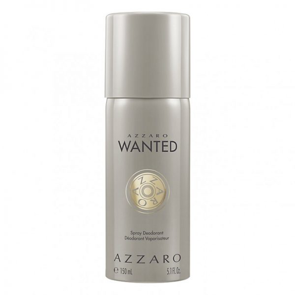 Deodorant Azzaro Wanted MEN 150ml