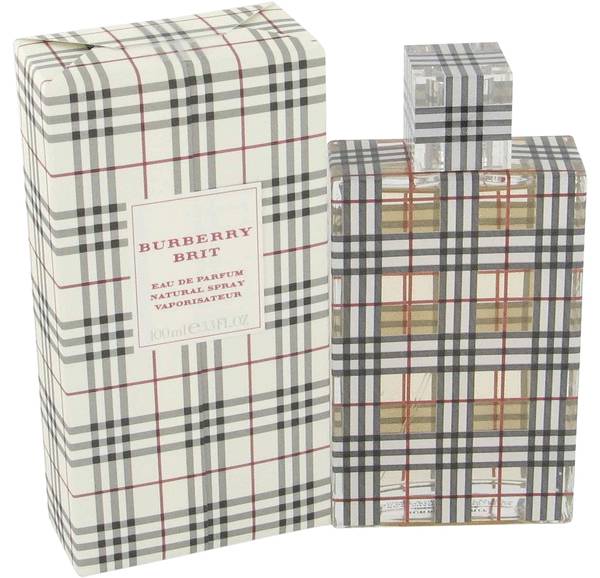 Burberry Brit WOMEN parfum original
