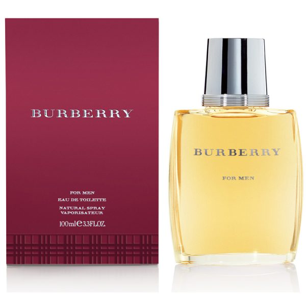 Burberry Men parfum original