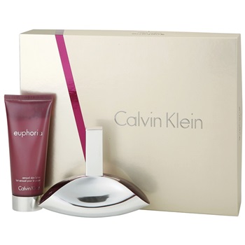 Set Calvin Klein Euphoria Apa de Parfum