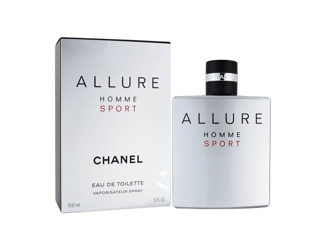 Chanel Allure Homme Sport 150ml, Apa de toaleta, Barbati