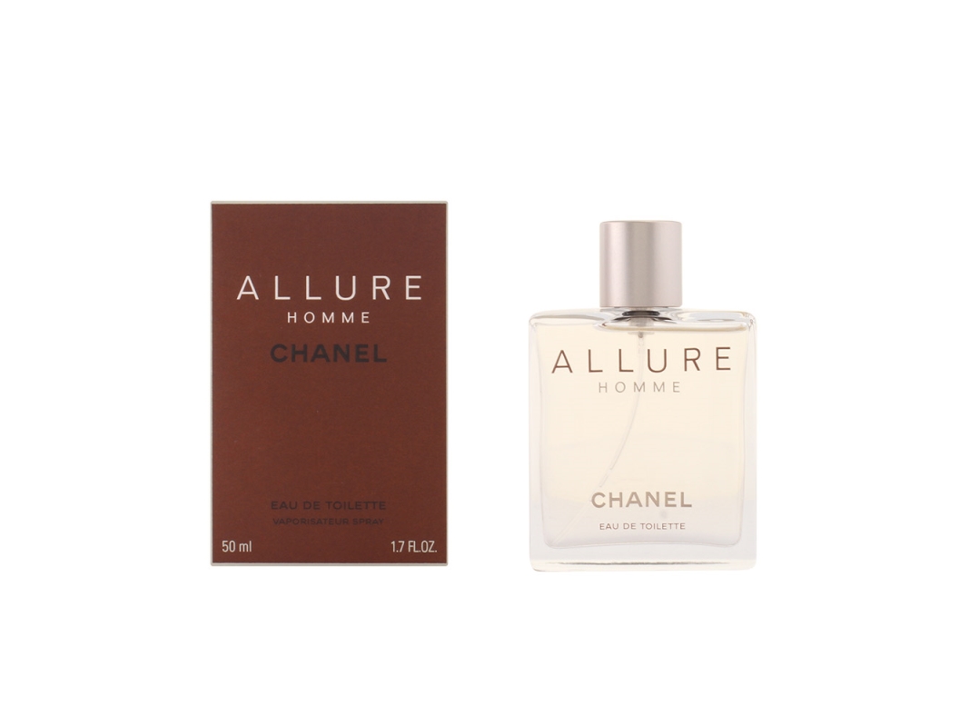 Chanel Allure Homme 50ml, Apa de toaleta, Barbati