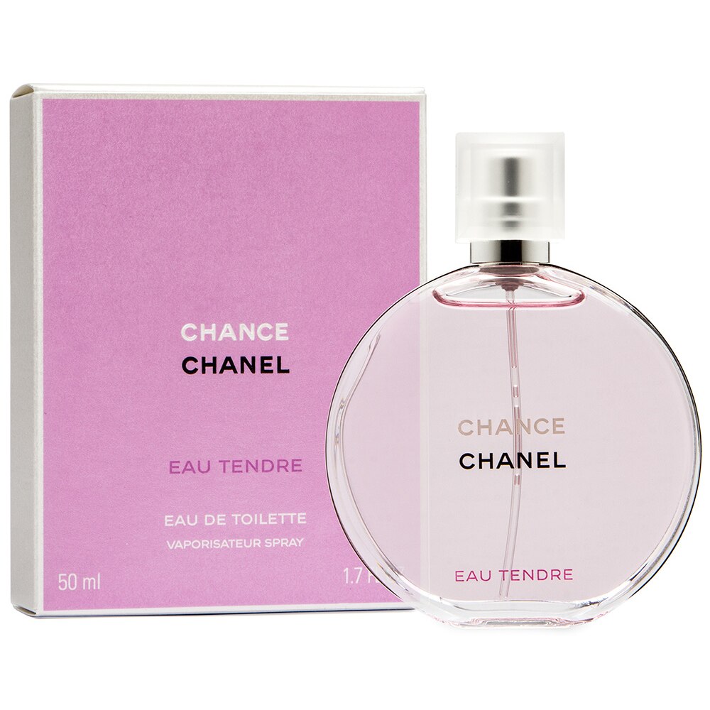 Chanel Chance Eau Tendre 50ml, Apa de toaleta, Femei