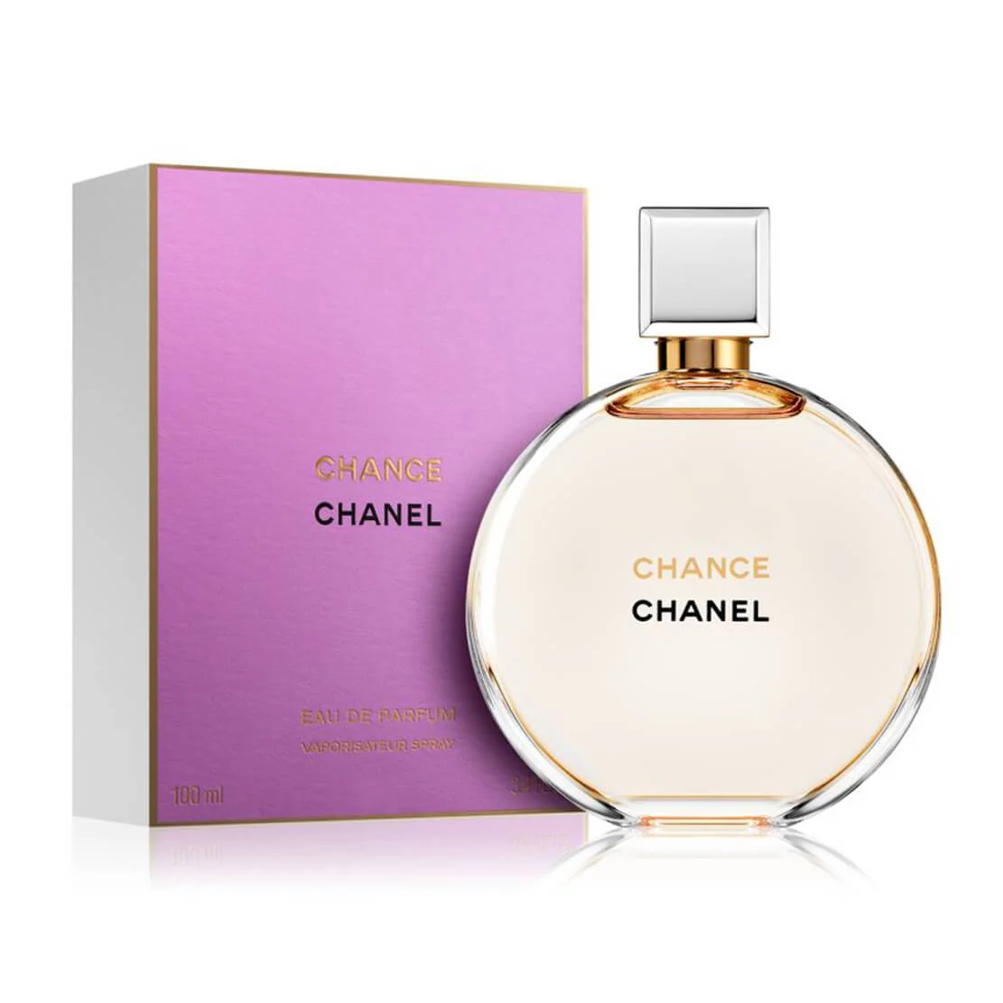 Chanel Chance 100ml, Apa de parfum, Femei