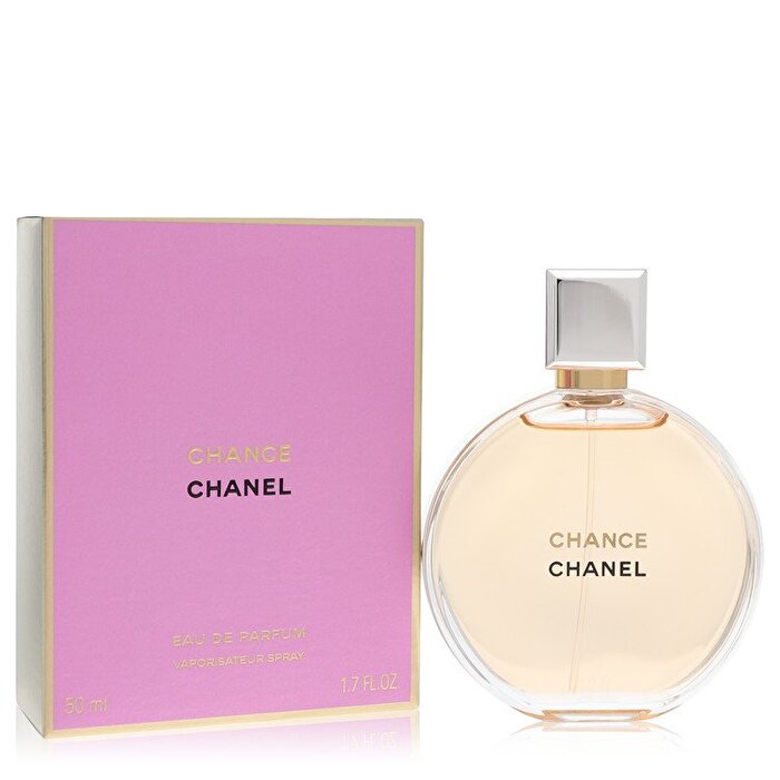 Chanel Chance 50ml, Apa de parfum, Femei