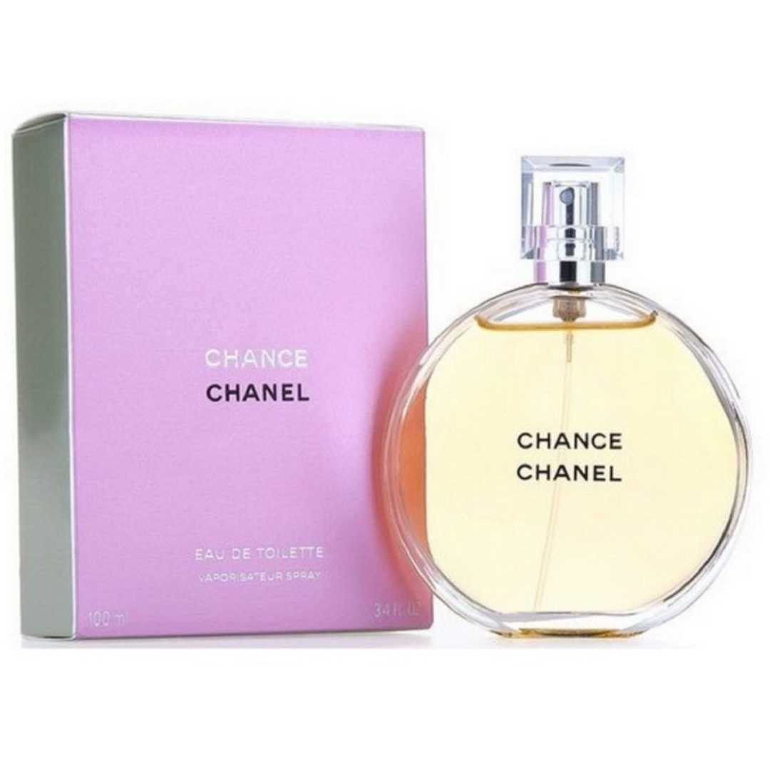 Chanel Chance 100ml, Apă de toaletă, Femei