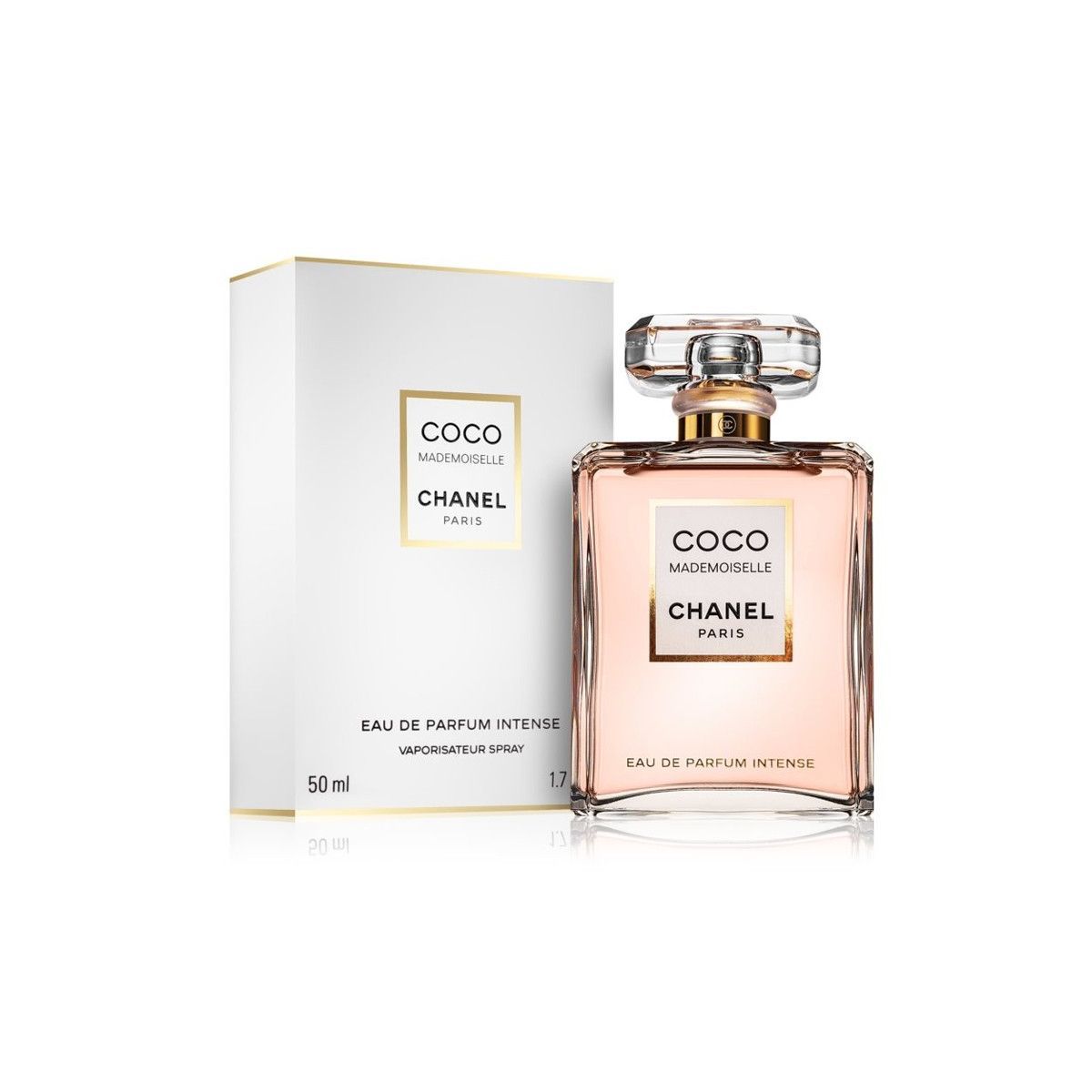 Chanel Coco Mademoiselle Intense 50ml, Apa de parfum, Femei