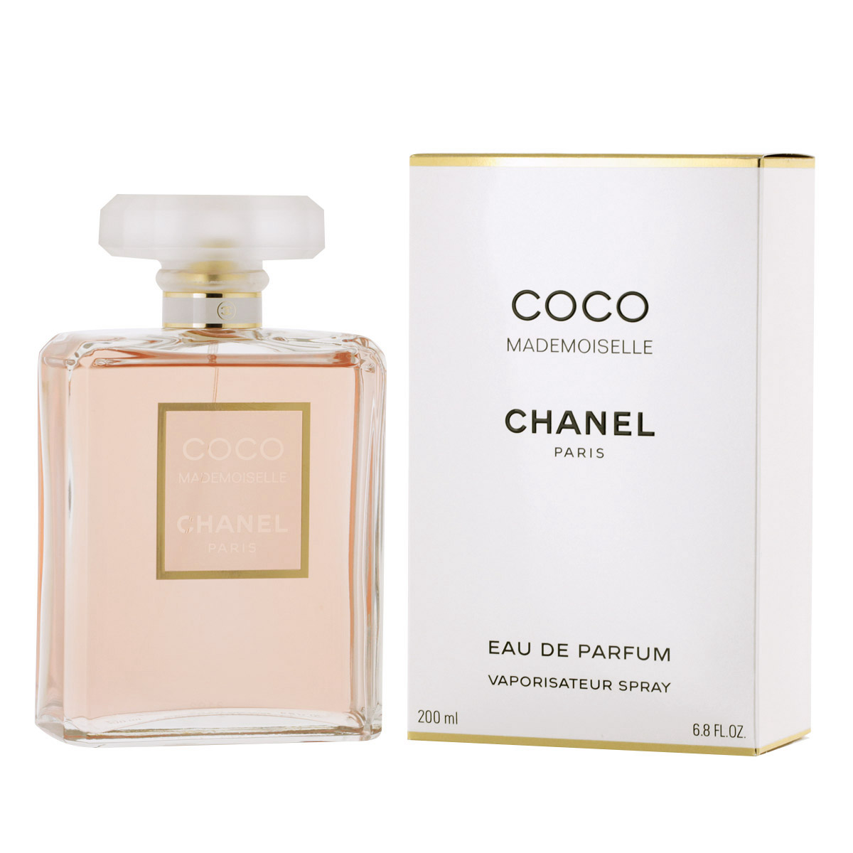 Chanel Coco Mademoiselle 200ml, Apa de parfum, Femei