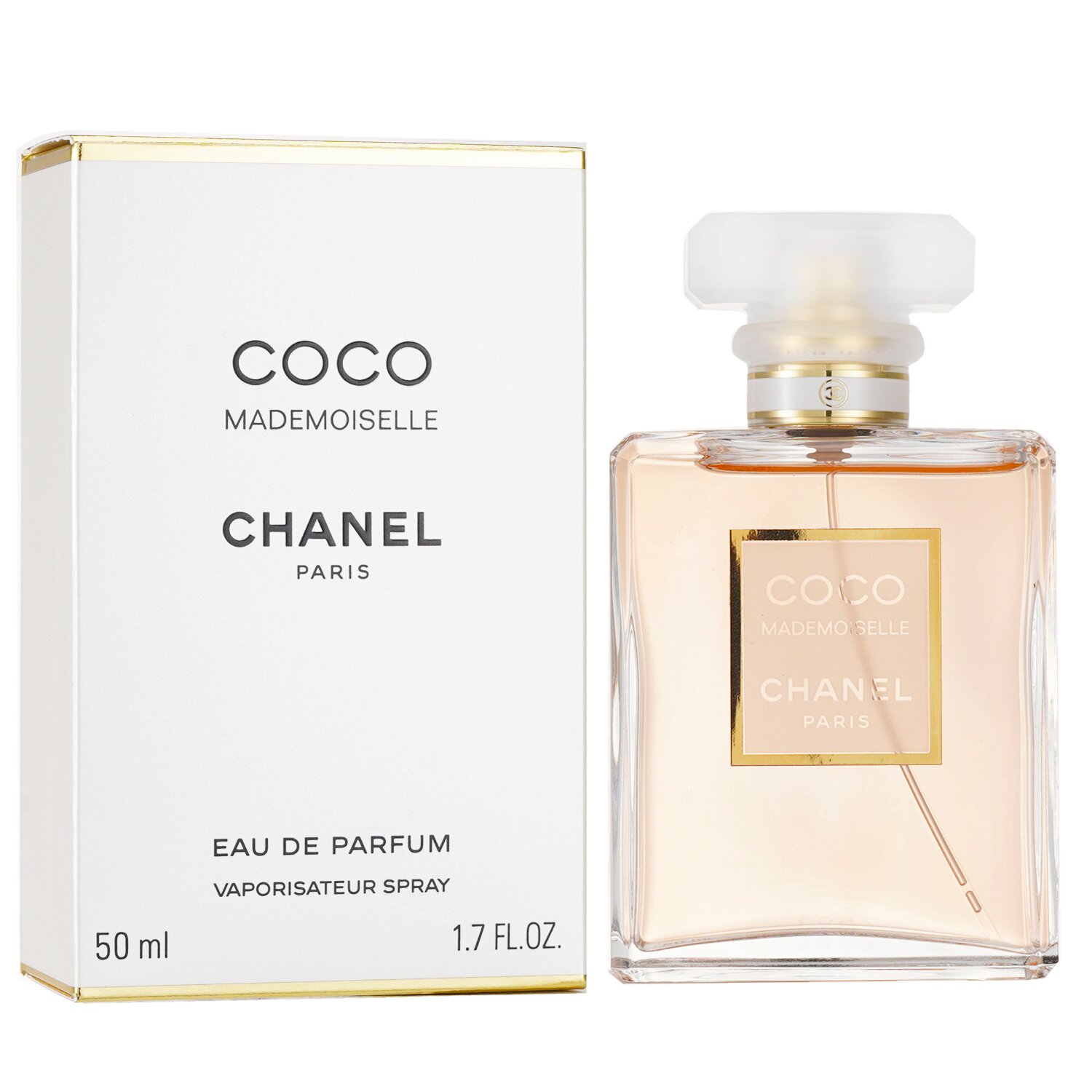 Chanel Coco Mademoiselle 50ml, Apa de parfum, Femei