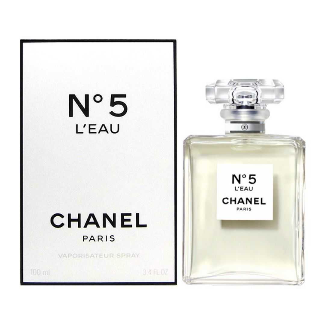 Chanel No.5 L'Eau 100ml, Apa de toaleta, Femei