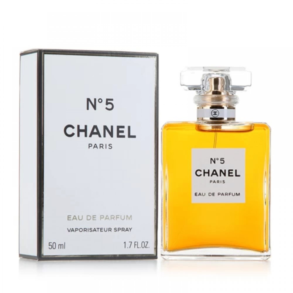 Chanel No.5, 50ml, Apa de parfum, Femei