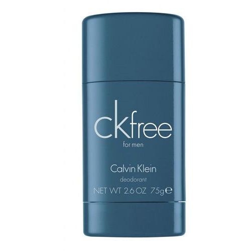 Deodorant stick Calvin Klein Ck Free