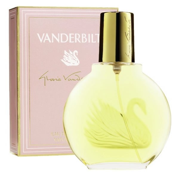 Gloria Vanderbilt women parfum original