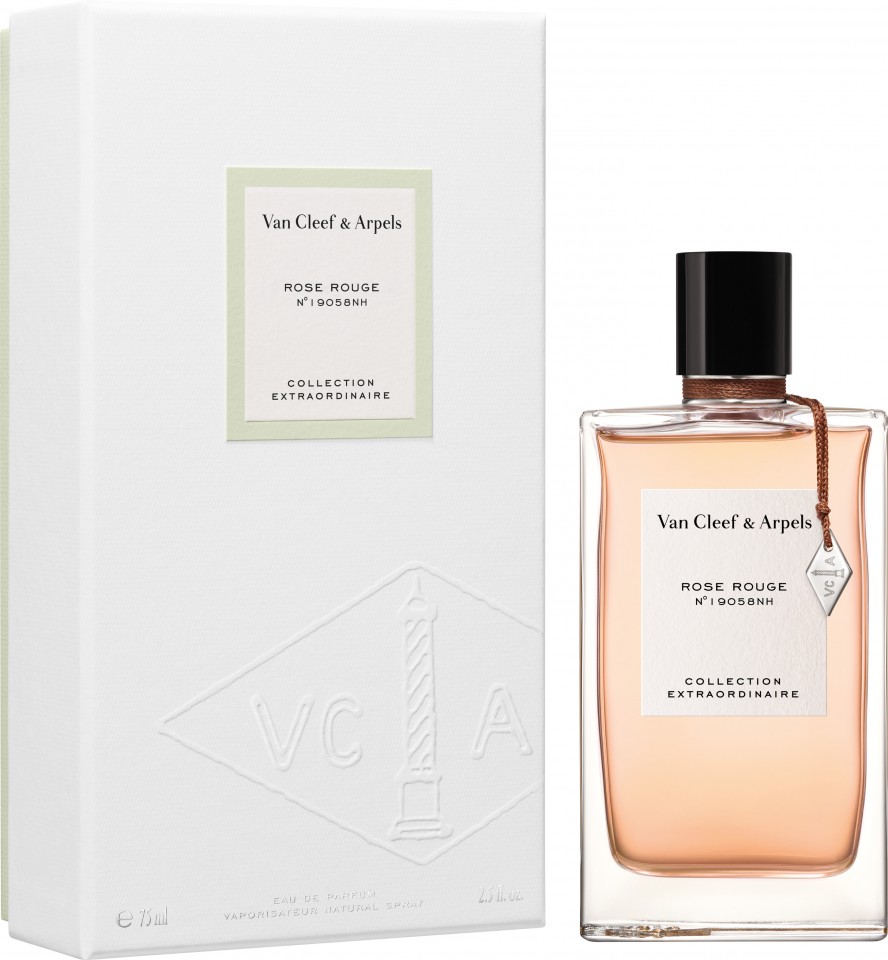 Van Cleef & Arpels Rose Rouge