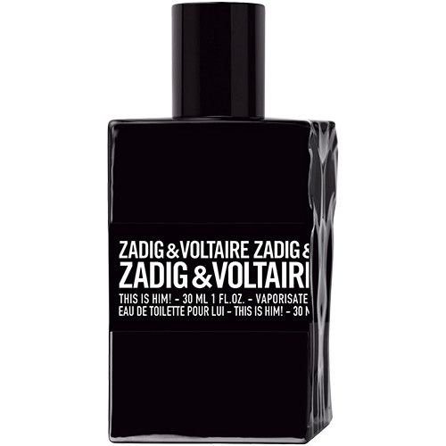 Zadig & Voltaire This Is Him parfum original