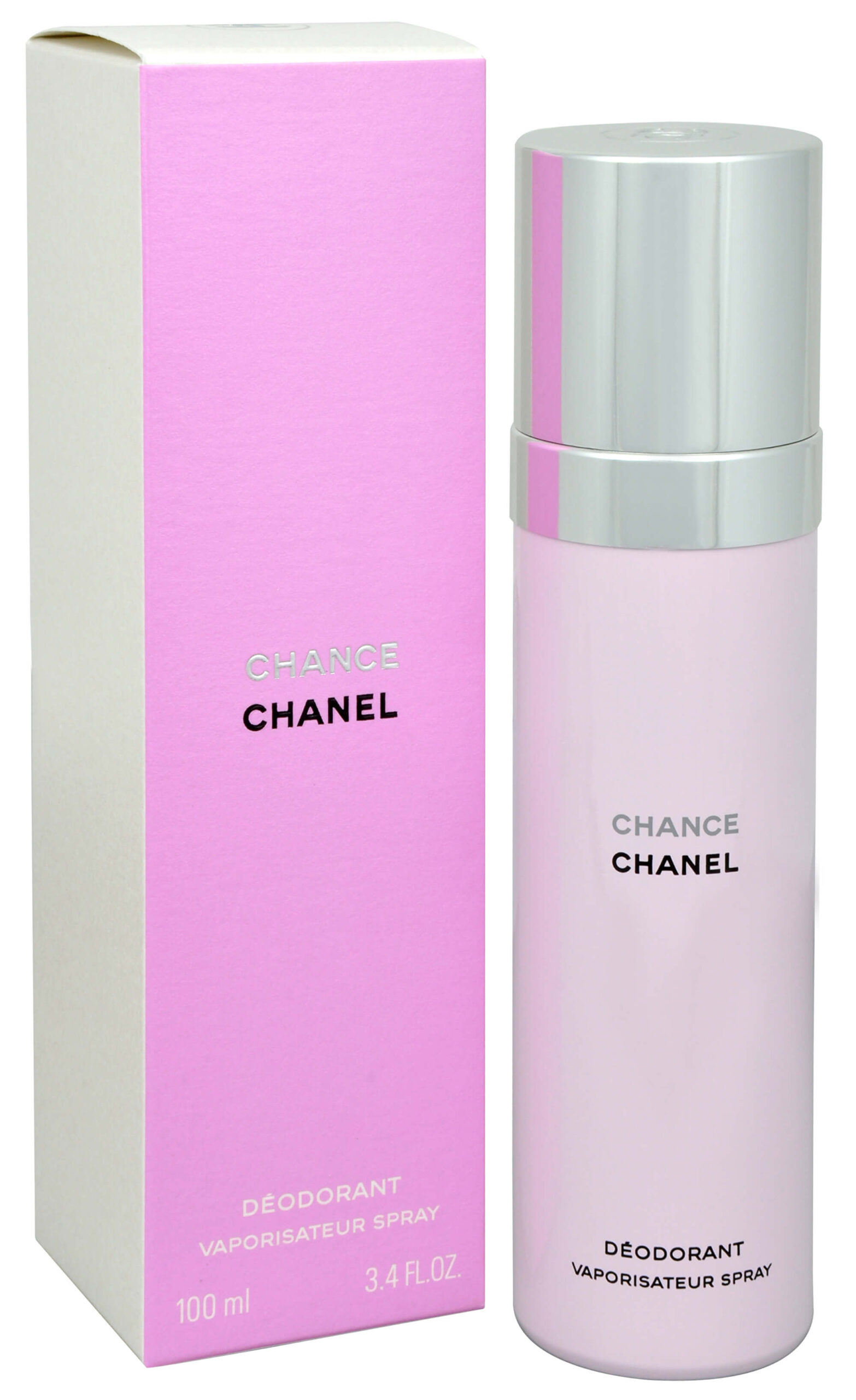 Deodorant Chanel Chance