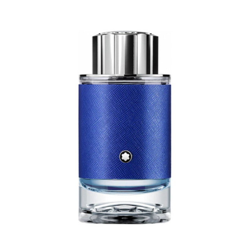 Mont Blanc Explorer Ultra Blue