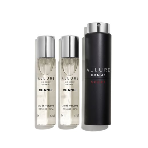 Set Chanel Allure Homme Sport