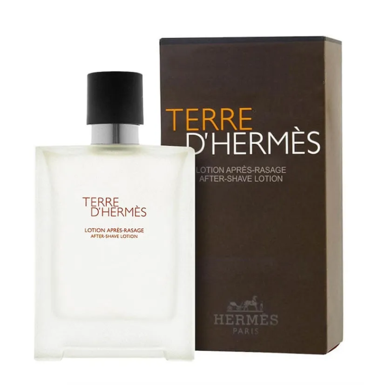 After Shave Hermes Terre