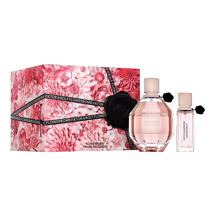 Set cadou Viktor & Rolf Flowerbomb 100ml