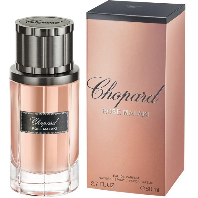 Chopard Rose Malaki