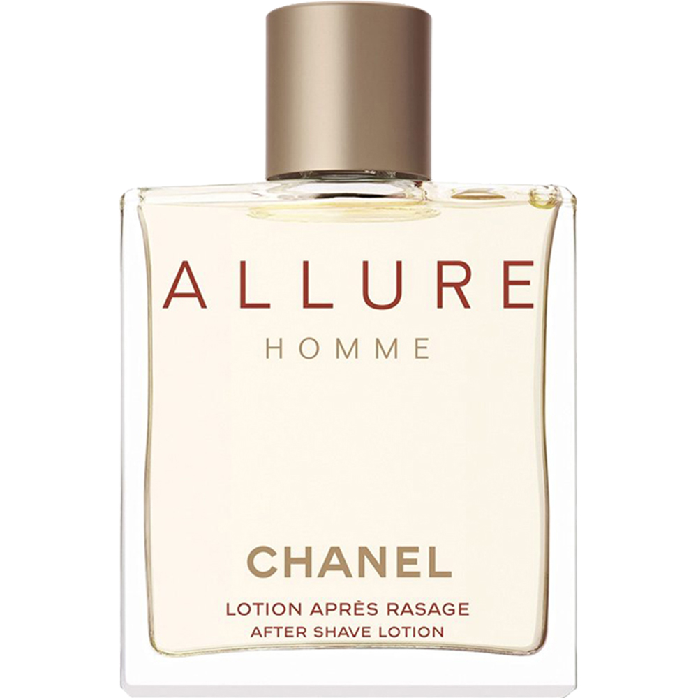 after shave chanel allure