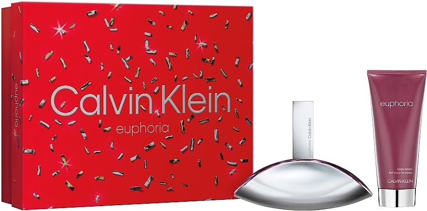 Set cadou Calvin Klein Euphoria