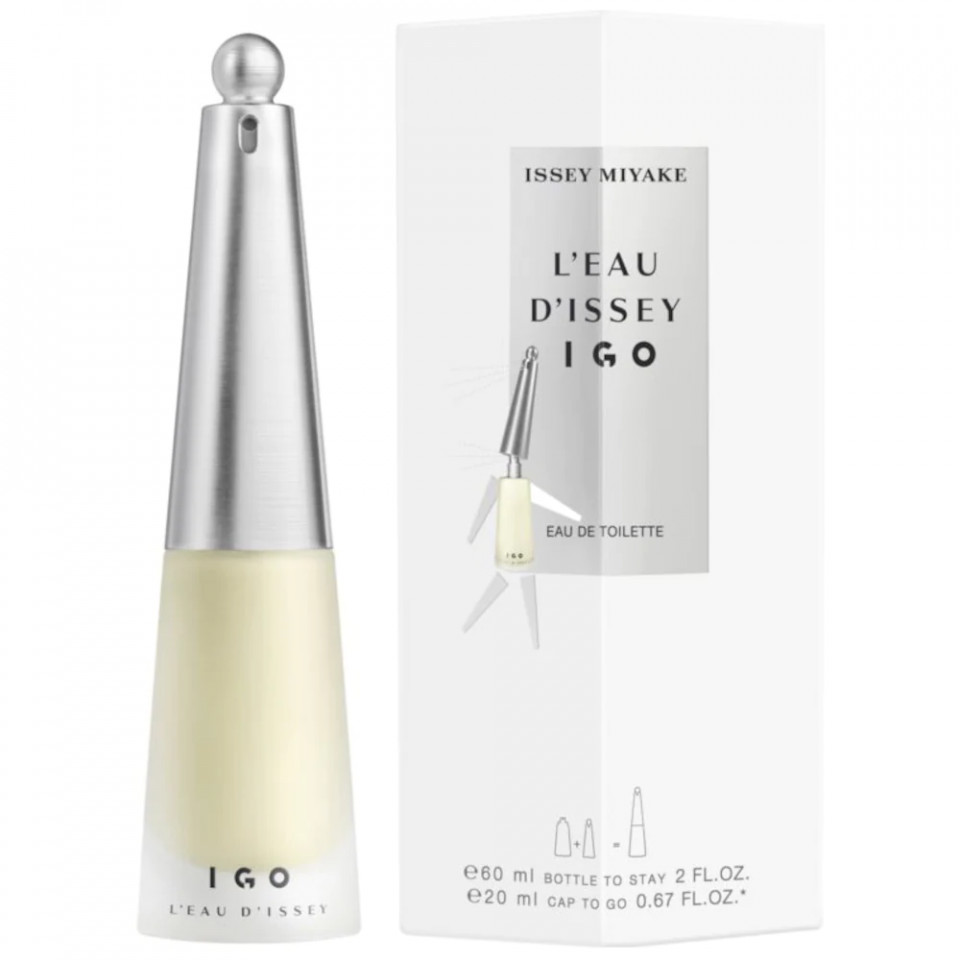 Issey Miyake Leau D Issey Igo