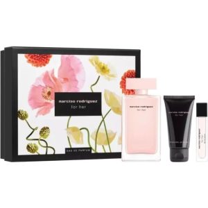 Set cadou Narciso Rodriguez For Her edp
