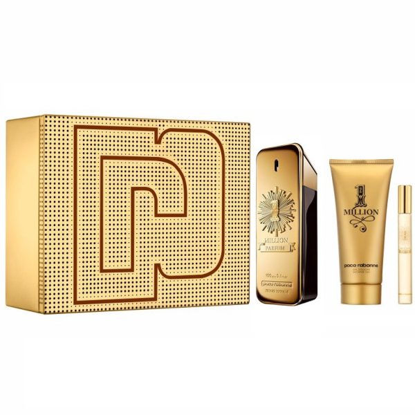 Set cadou Paco Rabanne 1 Million Parfum