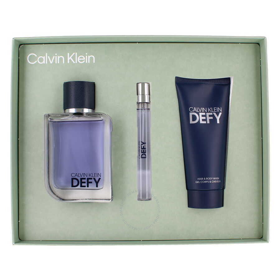 Set cadou Calvin Klein Defy 100ml