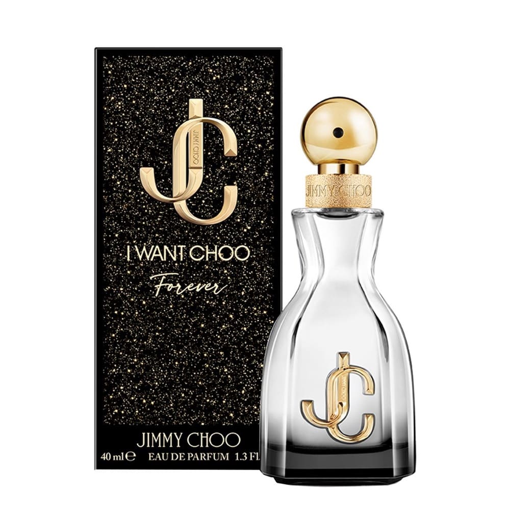 Jimmy Choo I Want Choo Forever 40ml, Apa de parfum, Femei