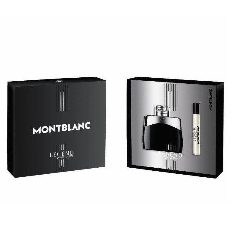 set cadou mont blanc legend 50ml