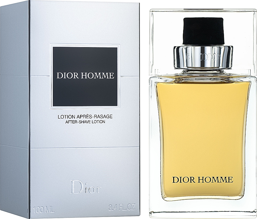 after shave dior homme