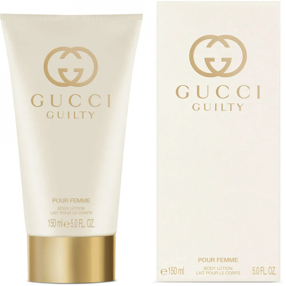 Lotiune de corp Gucci Guilty WOMEN 150ml