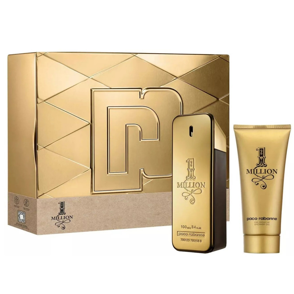 Set cadou Paco Rabanne 1 Million 50ml