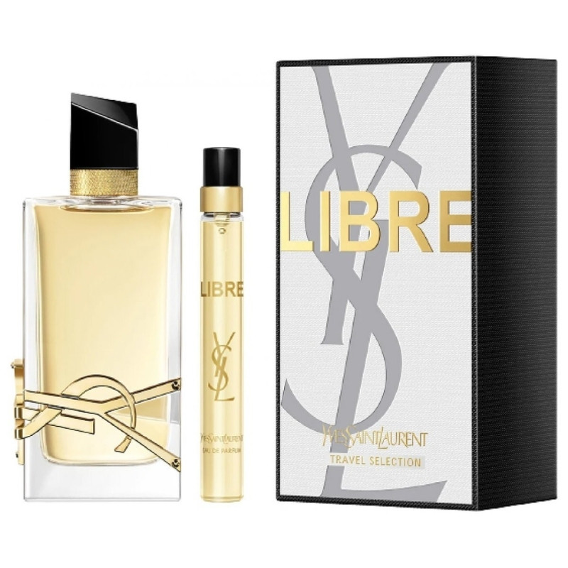 Travel Set Yves Saint Laurent Libre 90ml.10ml