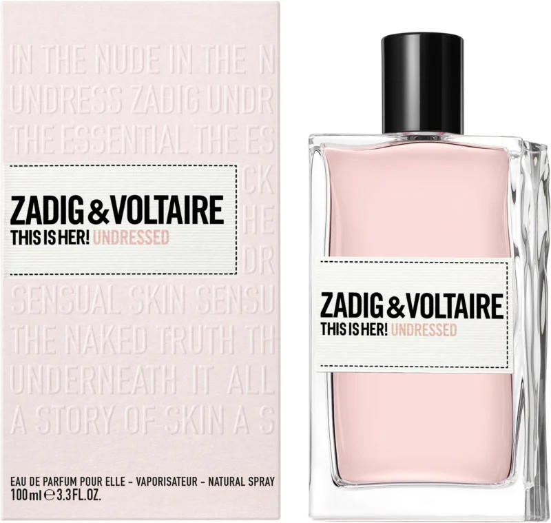 Zadig & Voltaire This Is Her! Undressed WOMEN 100ml