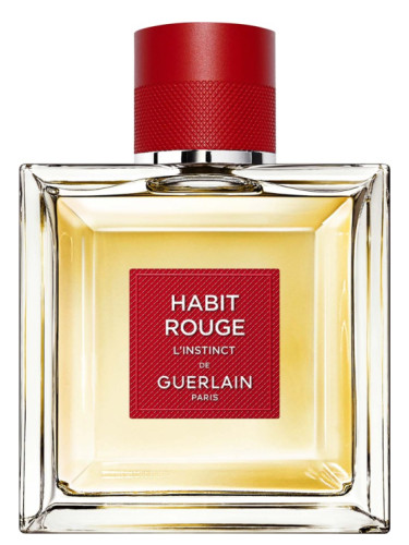 Guerlain Habit Rouge L Instinct