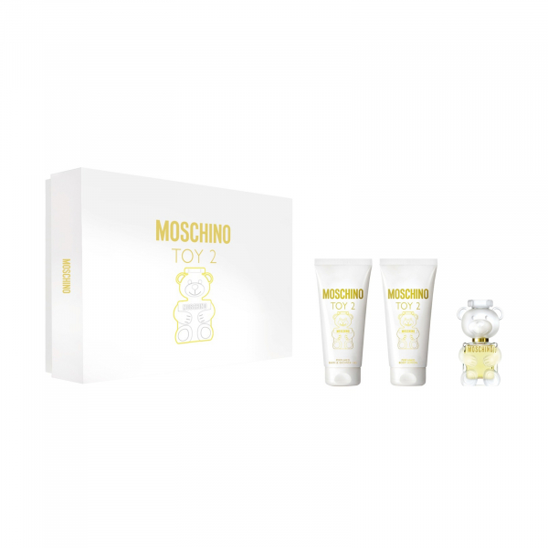 Set Cadou Moschino Toy 2