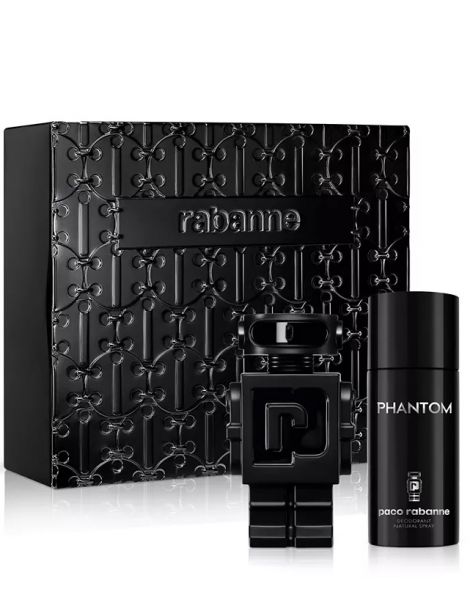 Set cadou Paco Rabanne Phantom Parfum