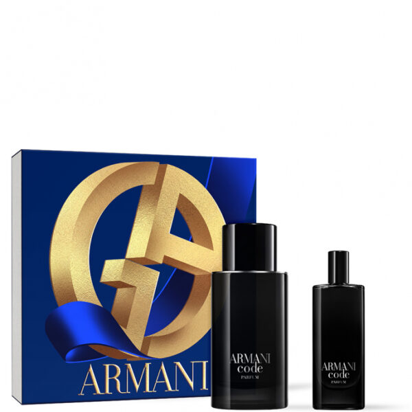 Set cadou Giorgio Armani Code Parfum