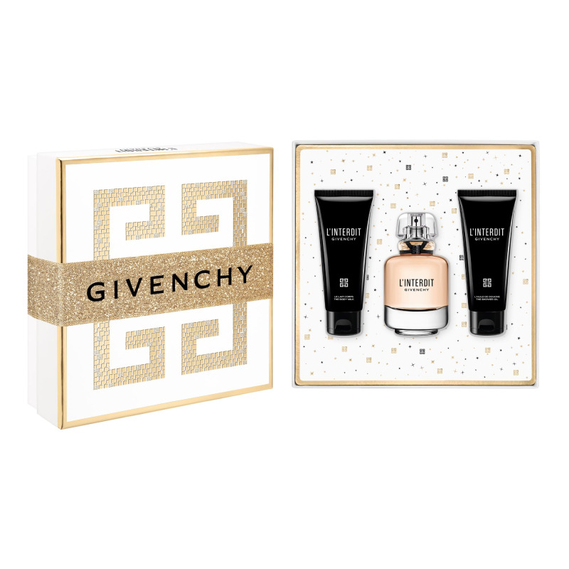 Set Givenchy L Interdit