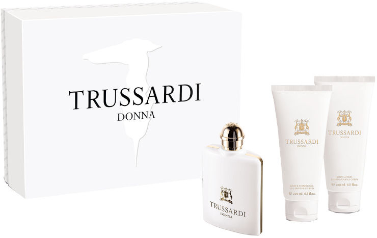 Set Trussardi Donna