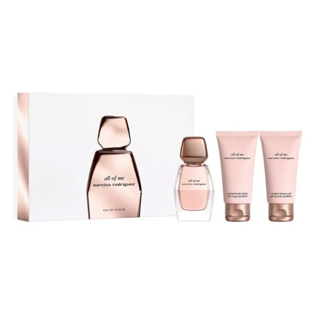 Set Narciso Rodriguez All Of Me