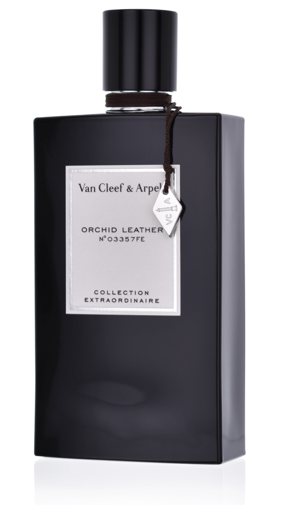 Van Cleef & Arpels Orchid Leather