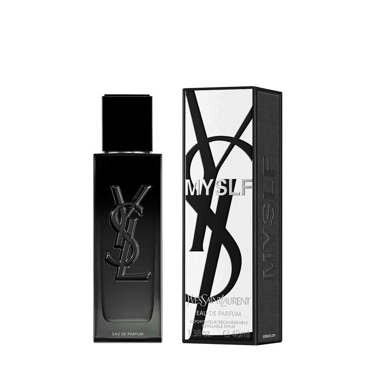 Yves Saint Laurent Myslf