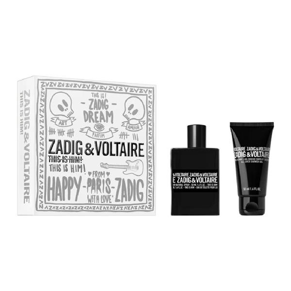 Set cadou Zadig & Voltaire This Is Him!