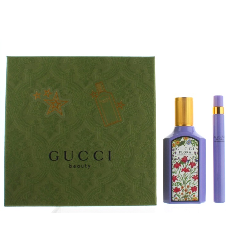 Set cadou Gucci Flora Gorgeous Magnolia